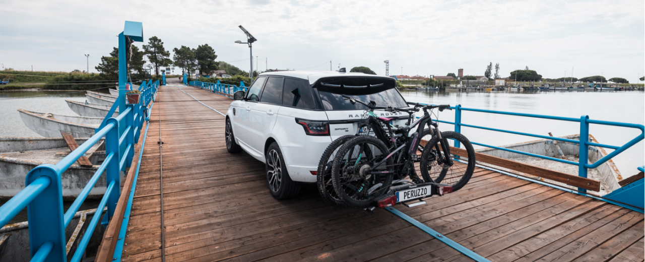 Peruzzo jako italský leader v nosičích kol