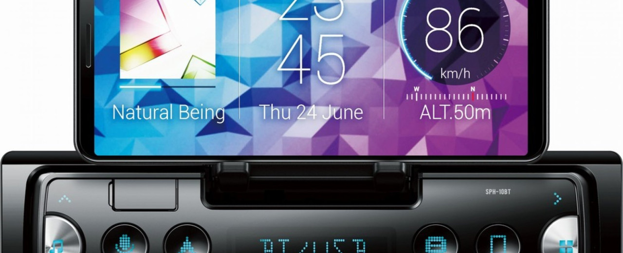 Pioneer autorádio, které je tak trochu jiné