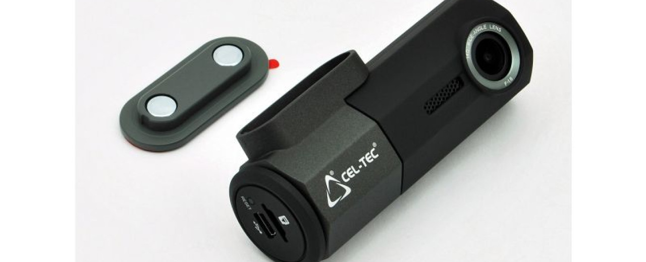 Populární model záznamové kamery do auta