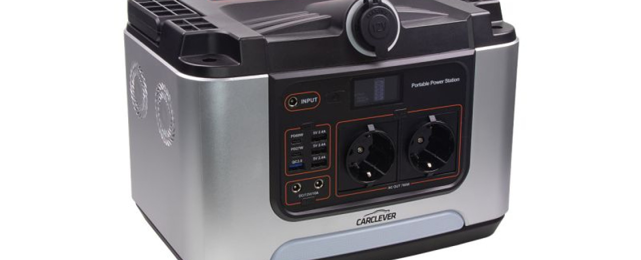 Když chcete mít na cestách sebou dost energie