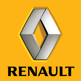 Originální autorádia Renault