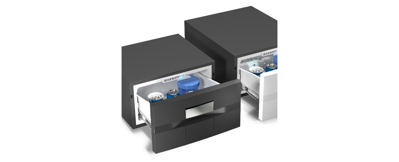 Vitrifrigo lednice do automobilů