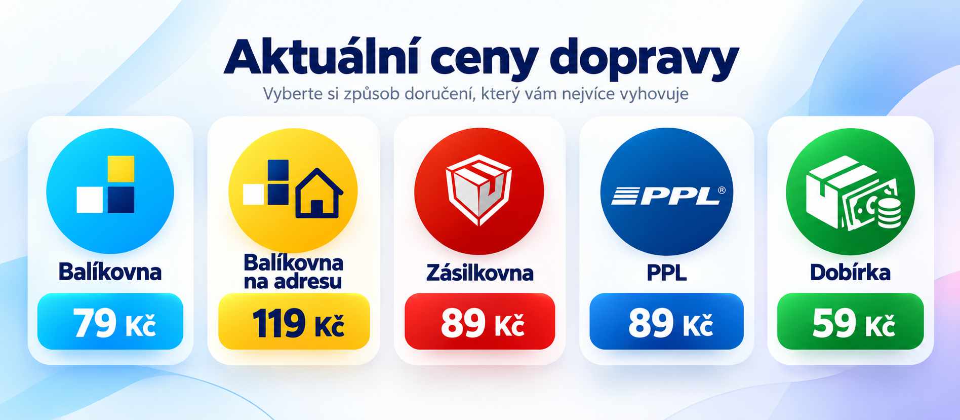 Naše dopravy