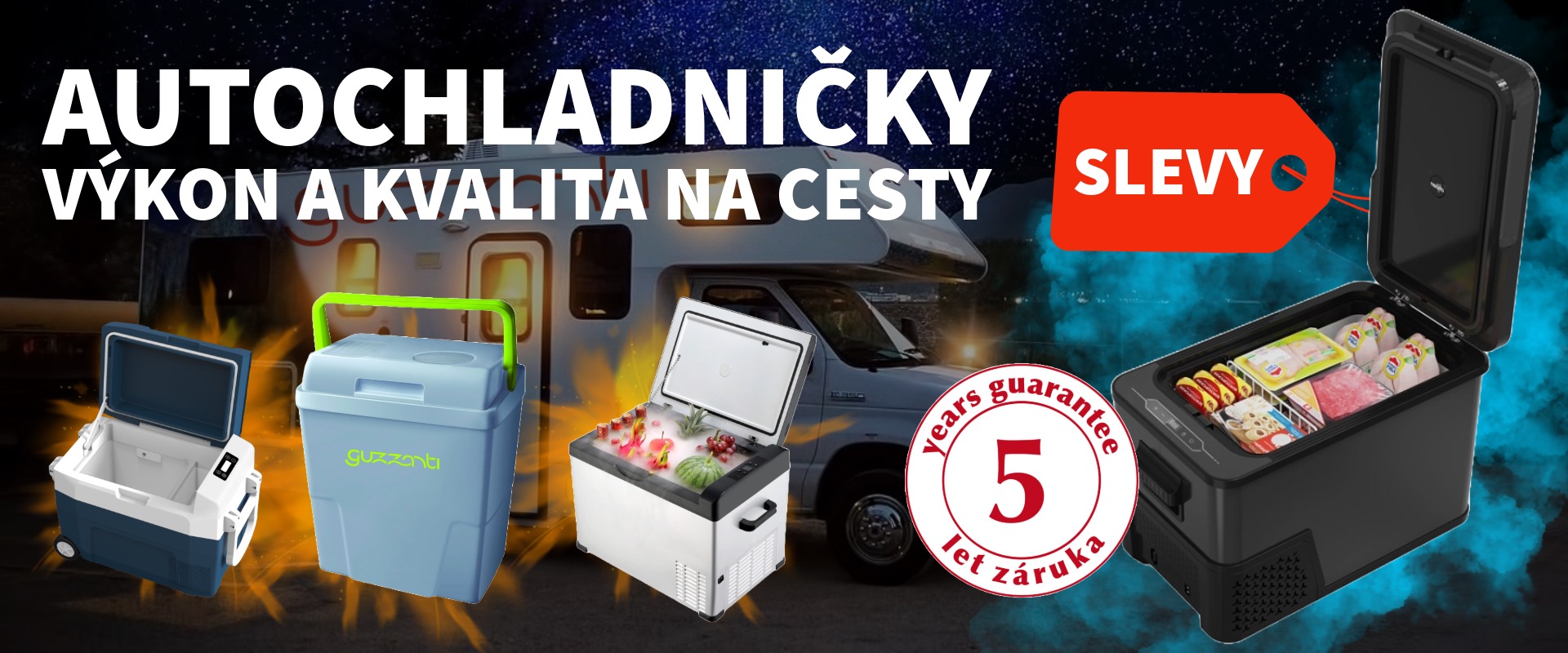 Autochladničky