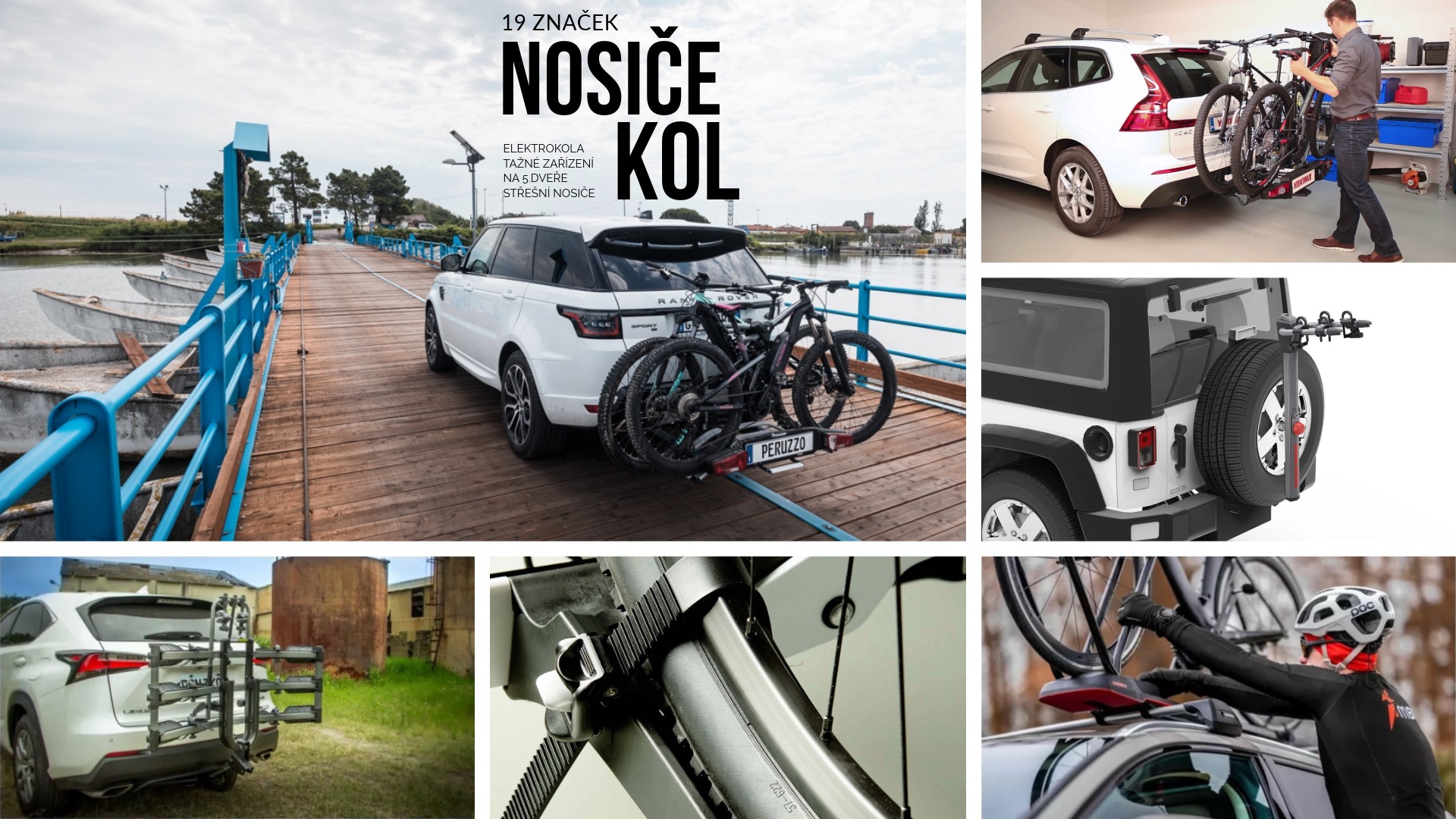 Nosiče kol