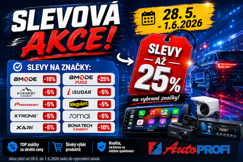 Slevová akce 28.5.-1.6.2026