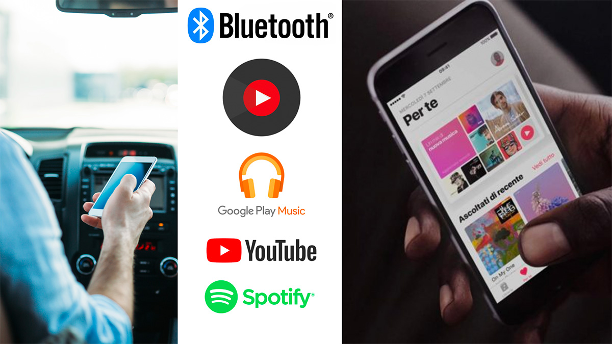 bluetooth-audio-car