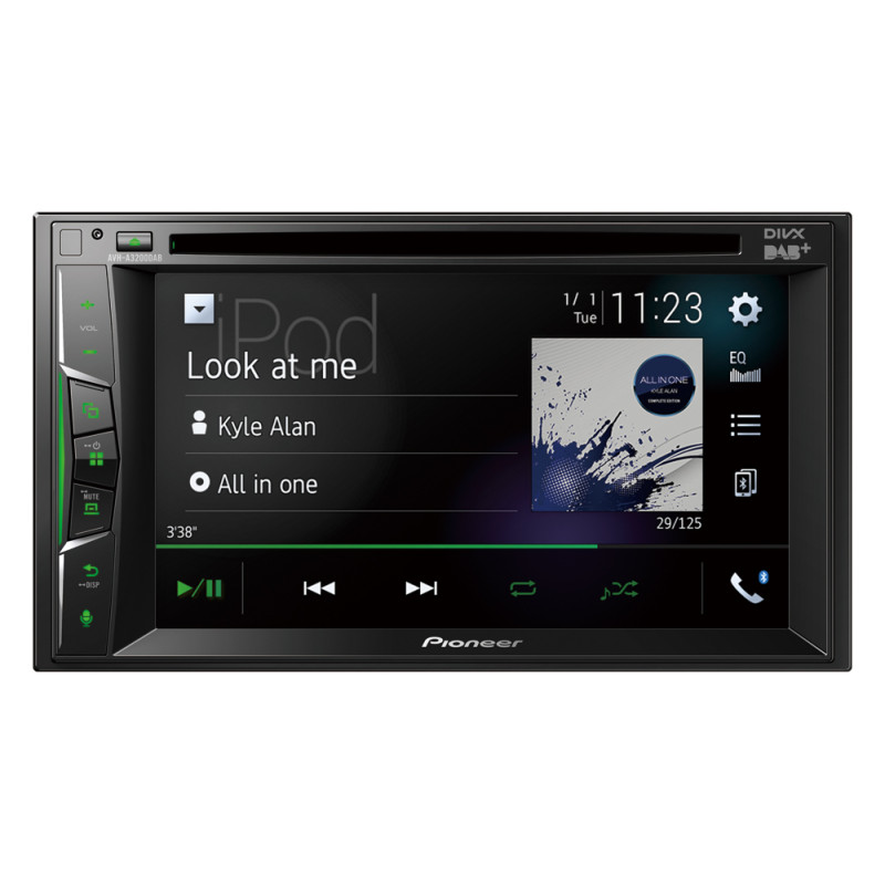 bluetoothradiozelene