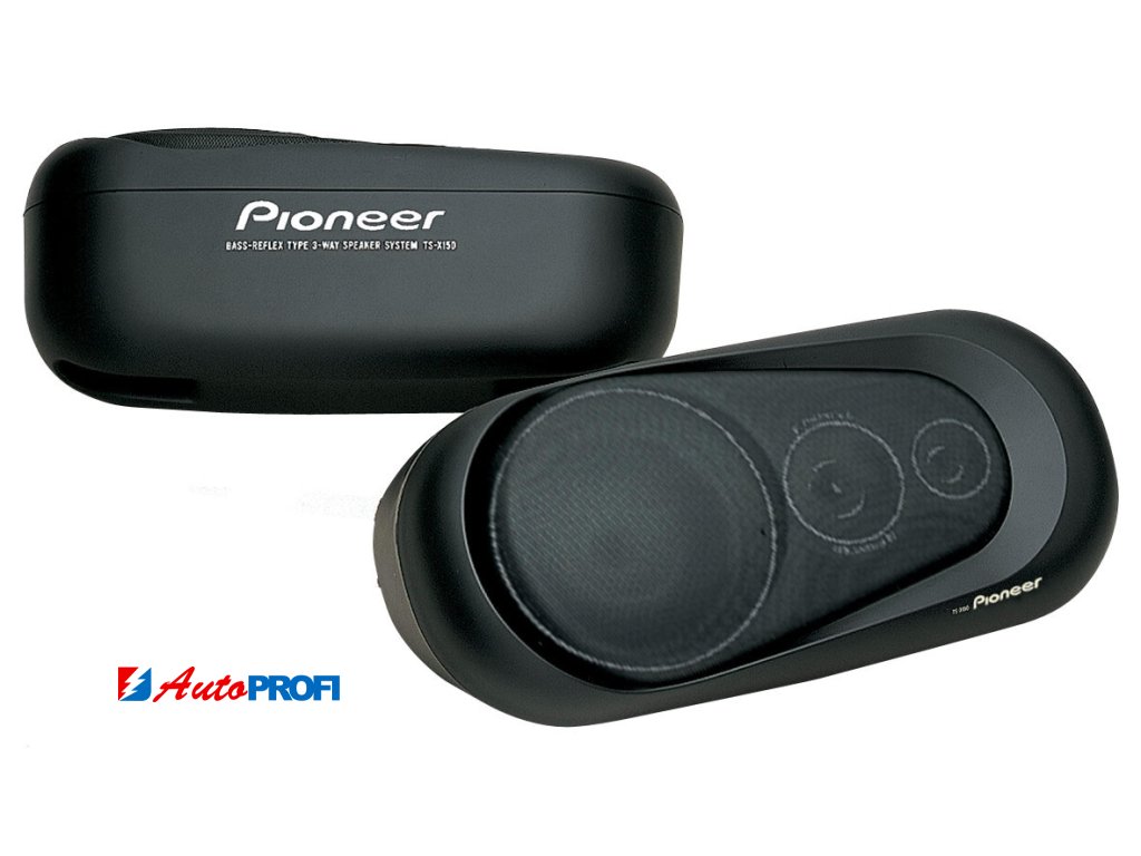 Pioneer TS-X150 reproduktor do auta