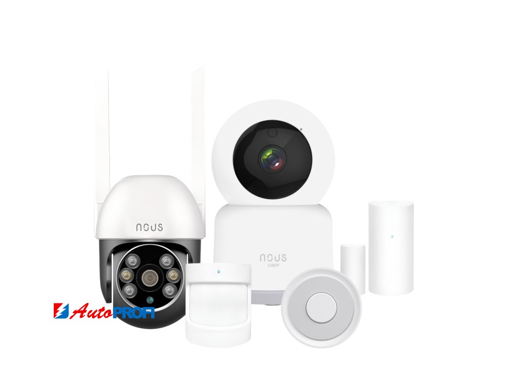 CEL-TEC 2310-080 ZigBee Security Balíček produktů chytré domácnosti