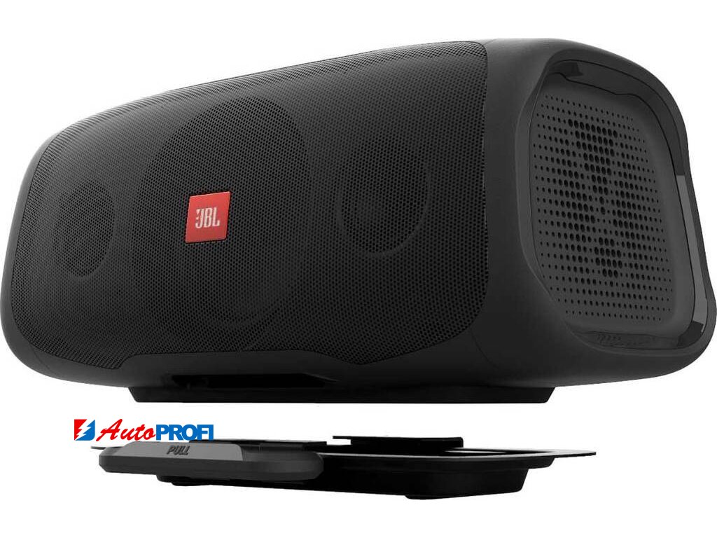 Bluetooth reproduktor JBL Basspro GO