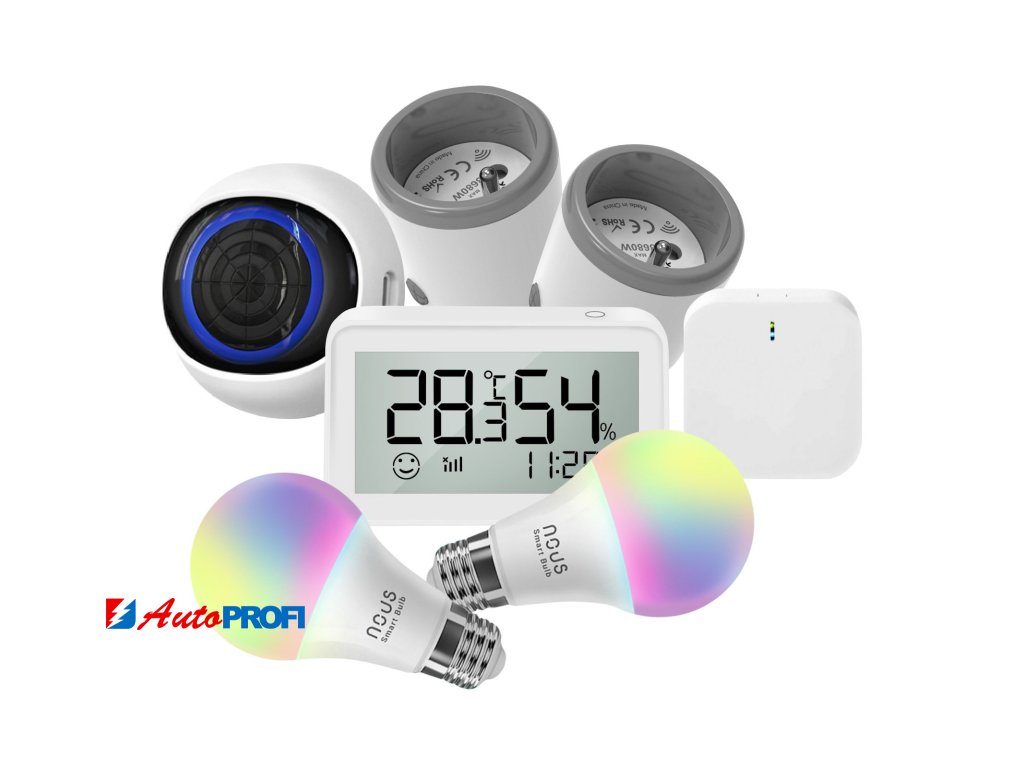 CEL-TEC 2310-078 ZigBee Pro Balíček produktů chytré domácnosti