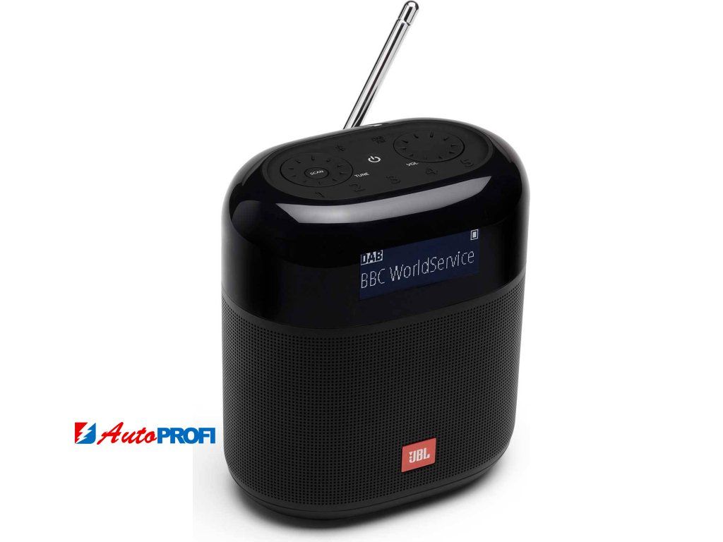 Bluetooth reproduktor JBL Tuner XL Black