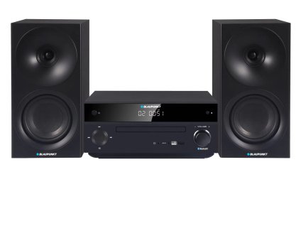 micro system blaupunkt ms30 2bt fm cd mp3 hdmi arc usb bluetooth ie1947895