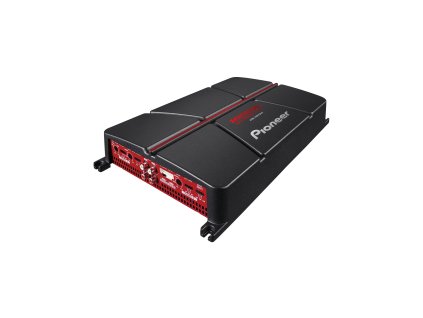 Pioneer GM-A6704 4-kanálový můstkový zesilovač