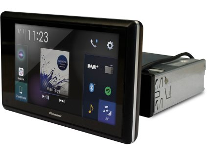 pioneer sph evo82dab uni basys 5