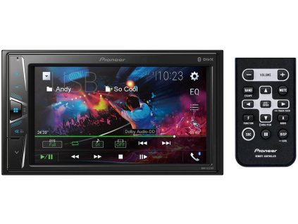 pioneer dmh g221bt basys 1