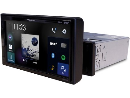 pioneer sph evo62dab uni basys 2