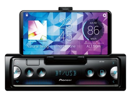pioneer sph 10bt car receiver basys 2 1