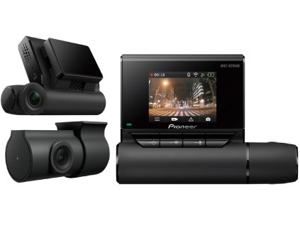 Pioneer VREC-DZ700DC