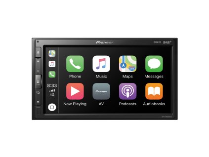 Pioneer SPH-EVO62DAB modulární multimediální jednotka do auta