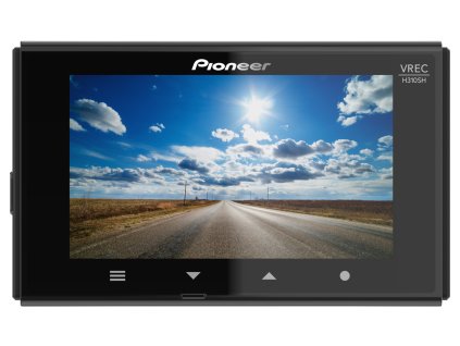 pioneer vrec h310sh front