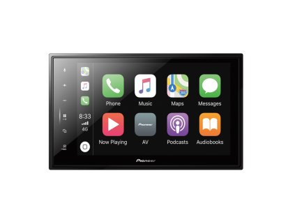 Pioneer SPH-EVO82DAB modulární multimediální jednotka do auta
