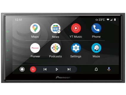 pioneer sph evo64dab basys 1