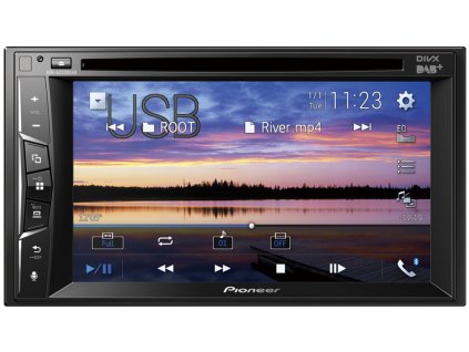 pioneer avh a3200dab car multimedia basys 1