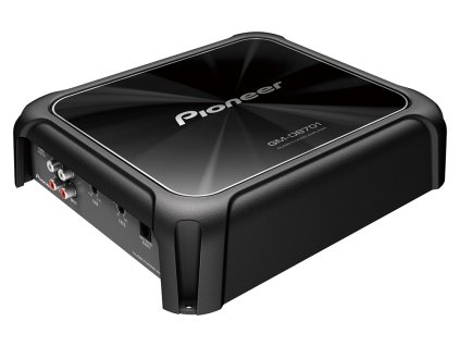 pioneer gm d8701 car audio amplifier basys