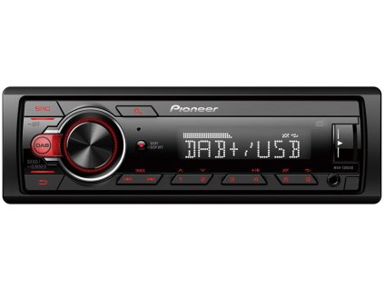 pioneer mvh 130dab basys 1