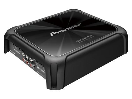 pioneer gm d8704 car audio amplifier basys