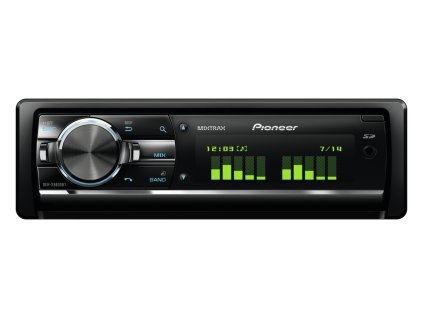 Pioneer DEH-X9600BT autorádio, RGB