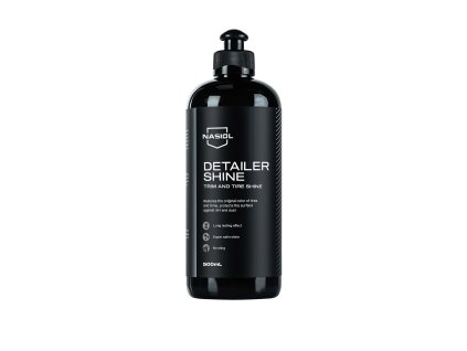 nasiol DetailerShine bottle 1800