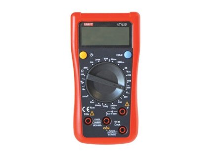 UNI-T 07720108 Multimetr UT132D