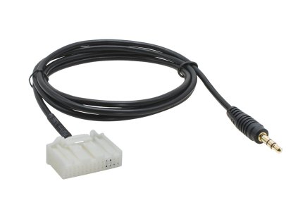 AUX vstup pro OEM autoradia Subaru Toyota 8