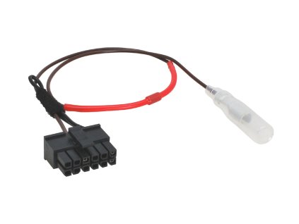 Adapter pro ovladani na volantu pro JVC 10 9