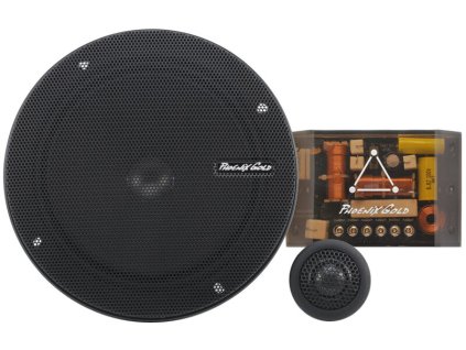 Phoenix Gold Ti265CS komponentni reproduktory