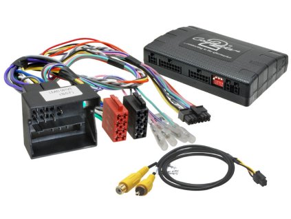Informacni adapter pro Audi 13