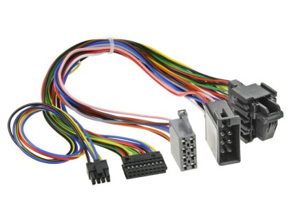 Kabel pro modul odblokobrazu Mercedes 1