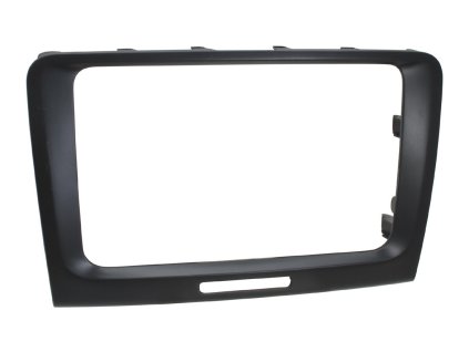 Ramecek autoradia skoda Superb II 12