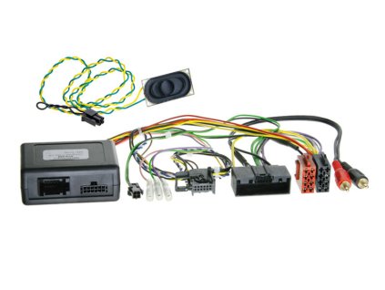 Adapter pro ovladani na volantu Ford Focus C max 19