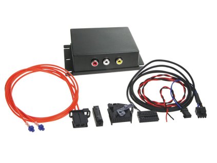 AV adapter Mercedes NTG 25