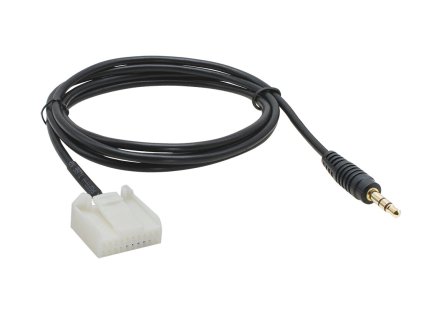 AUX vstup pro OEM autoradia Toyota 30