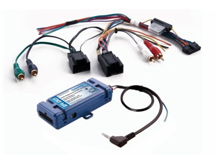 Adapter pro ovladani na volantu General Motors 13