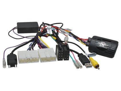 Adapter pro ovladani na volantu Nissan Navara 8