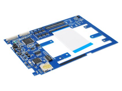 Vstup pro parkovaci kameru Ford Sync2