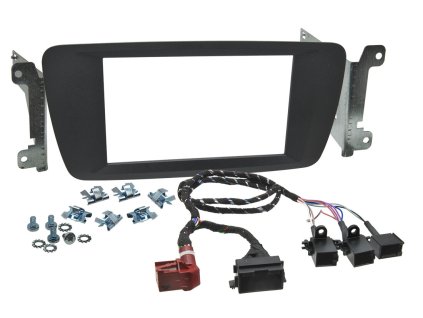 2DIN adapter radia SEAT Ibiza 14 24