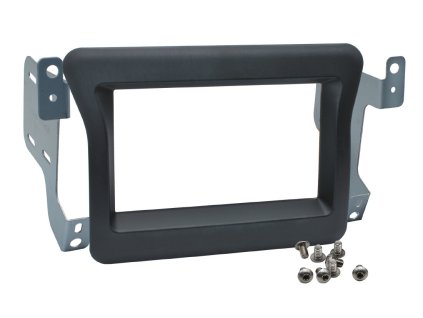 Ramecek 2DIN autoradia Renault Opel Nissan 9