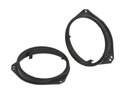 Adaptery repro 165mm Opel Renault Nissan BMW